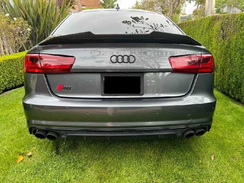 2018 Audi S6 Prestige