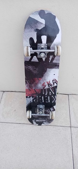 Skate em bom estado