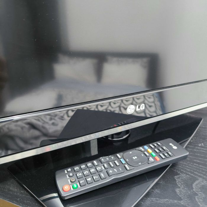 Televisão  LG quarto