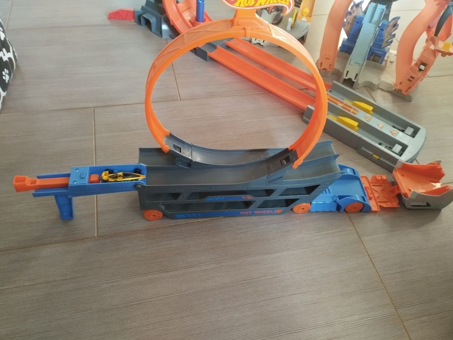 Hot whells tor kilka sztuk