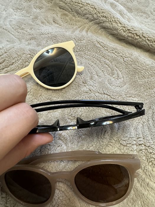 Сонцезахисні окуляри нові