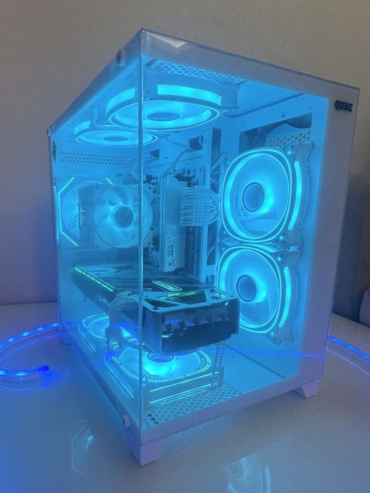 Ігровий ПК Ryzen5/16/RX5700XT