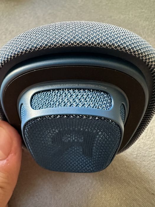 Oryginalne Poduszki do Apple AirPods Max- Sky Blue / Gąbki / Nauszniki