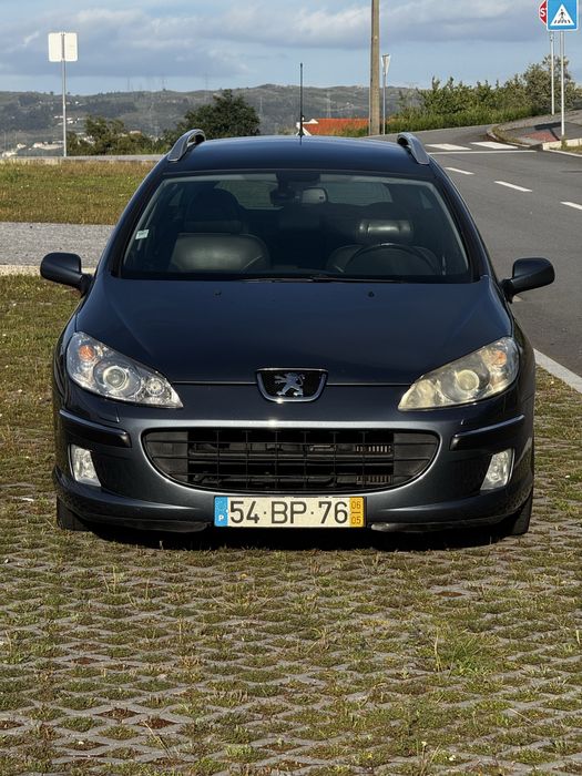 Peugeot 407sw 2.0 hdi
