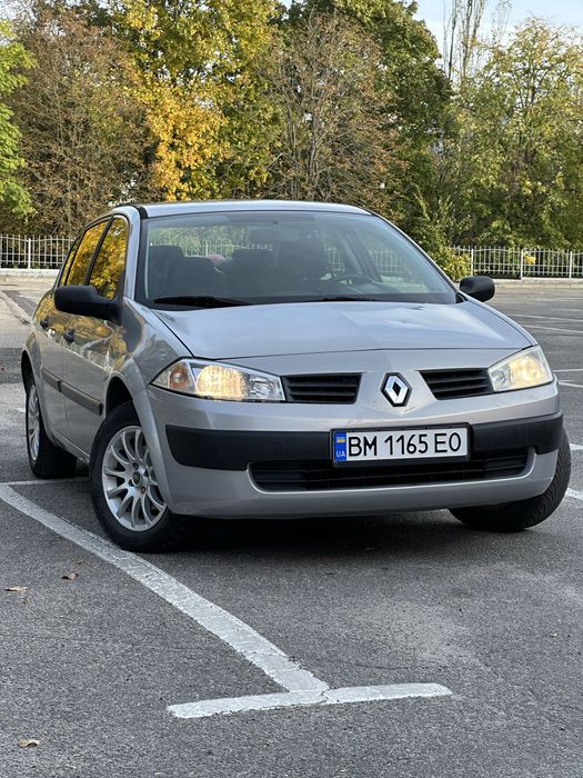 Автомобіль Reno Megan 2