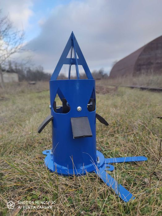 Клапан дозатор. Розтарювач Біг Бегів.