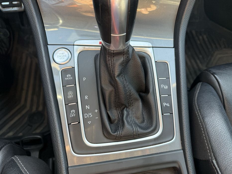 VW Golf Alltrack 2.0 tdi 184 km