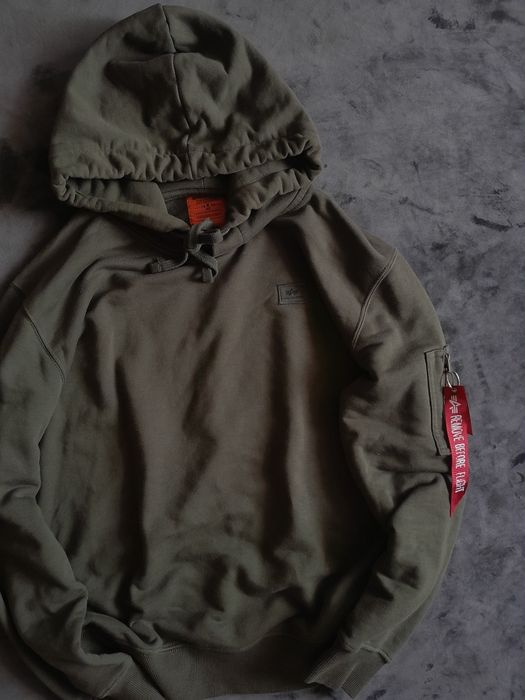 Кофта Alpha Industries