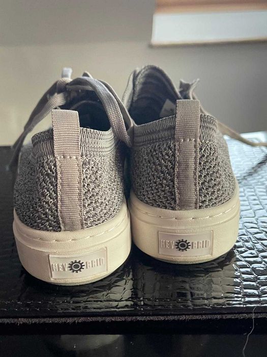 Trampki szare 37 hey brid