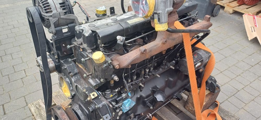 Silnik 6068 John Deere R504850C Strautmann GWARANCJA