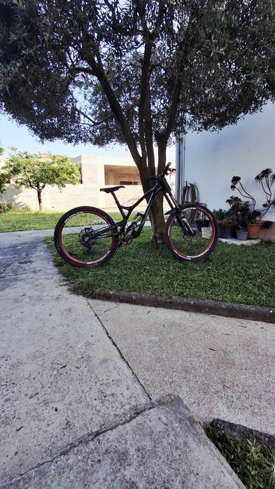 commencal supreme