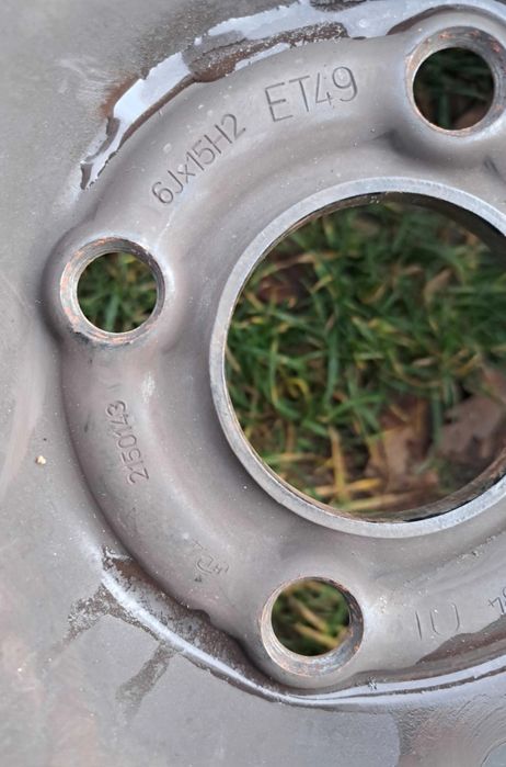 Диски 4*100 R15 ET46