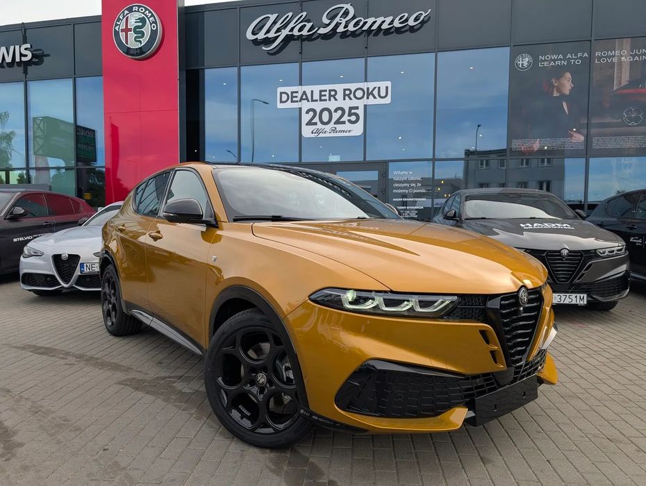 Alfa Romeo Tonale