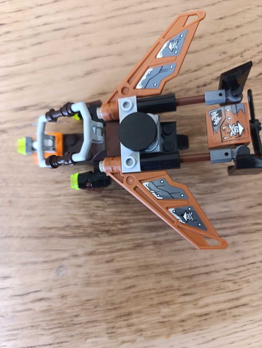 Klocki LEGO 70650