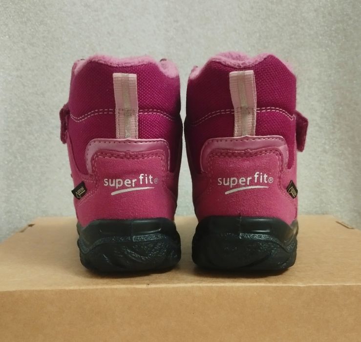 Дитяче зимове взуття Superfit UGG р.22
