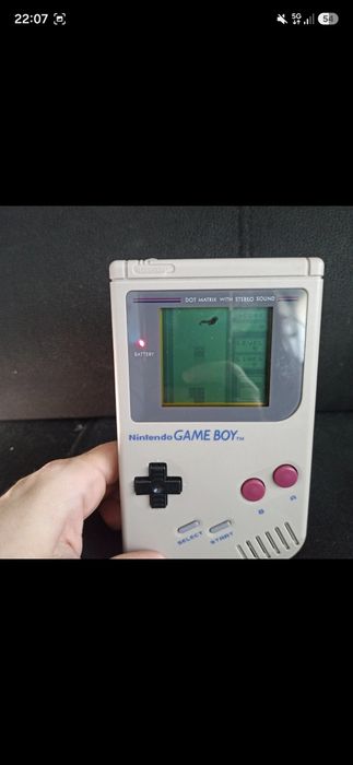Game Boy DMG-01  (Gameboy Classico)