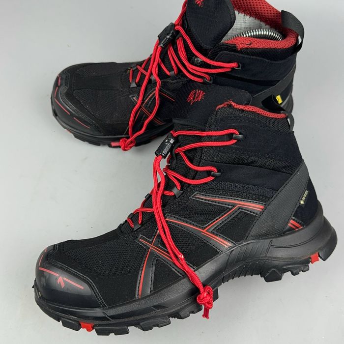 Ботинки Haix Black Eagle Gore Tex черевики робочі тактические трекінг