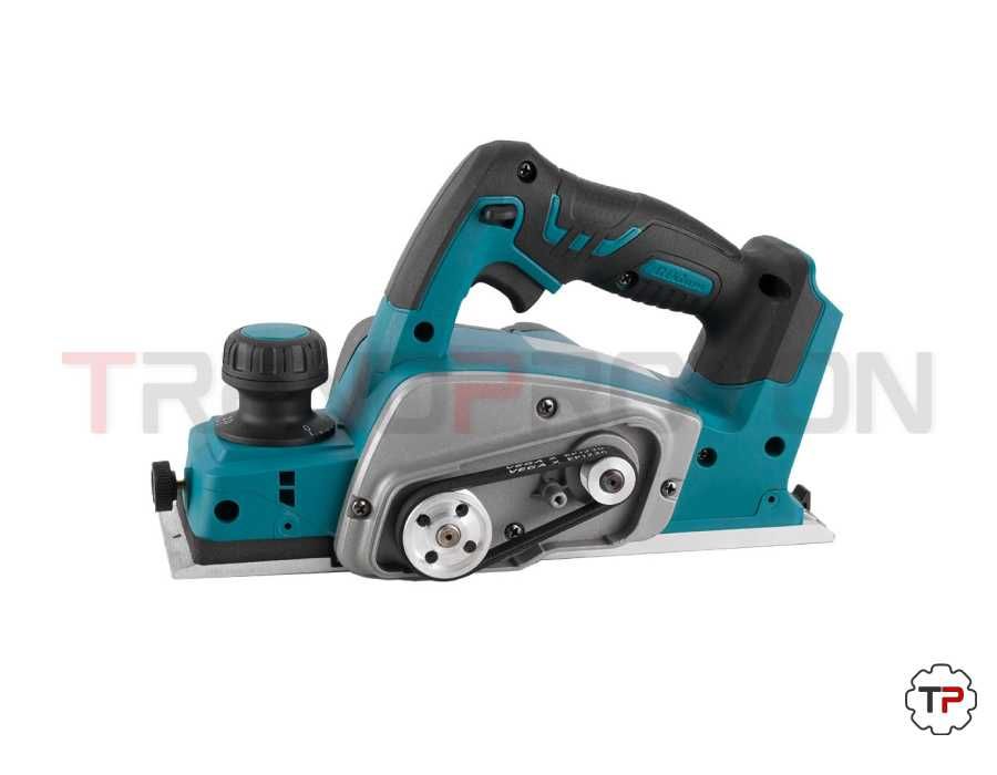 Plaina c/ 2 Baterias 6Ah