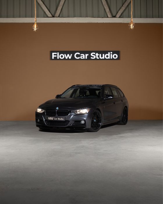 Bmw 316D Touring M Performance