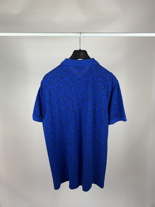Поло футболка Lacoste