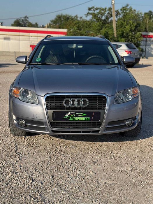 Audi A4 B7 2005р. бензин/газ 2,0 обмін [Перший внесок від 20%)