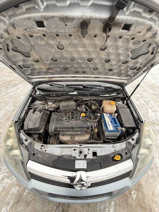 продам Оpel Astra H 1,6 ГАЗ/БЕНЗ