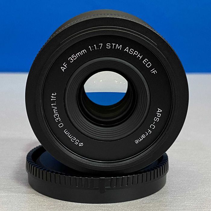 Viltrox AF 35mm f/1.7 STM ASPH ED (Nikon Z) – NOVA – 3 YEARS WARRANTY64284348690434122