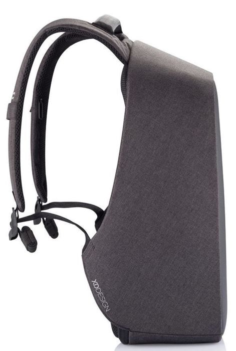 Рюкзак боббі для ноутбука Bobby Hero Small 13.3" Black (P705.701)