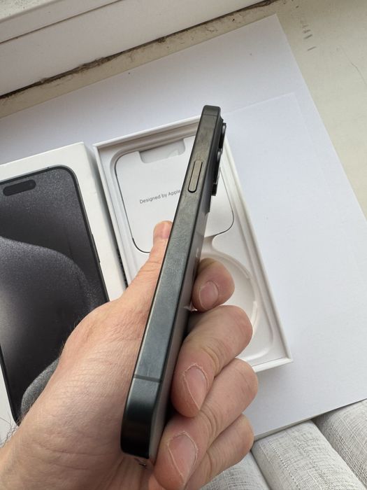 Iphone 15 Pro 128 Gb 85% Ідеал