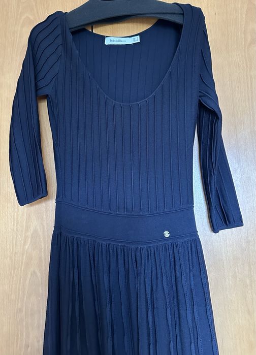 Vestido Pedro del Hierro tam XS
