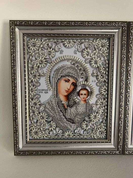 Ручна робота! Ікони Вінчальна пара