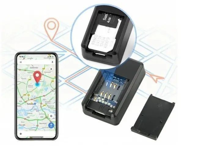 GPS трекер прослушка для авто. Gps слідкування