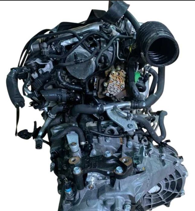 Silnik kompletny m9r830 2.0 dCi Nissan X-Trail T31 Gwarancja