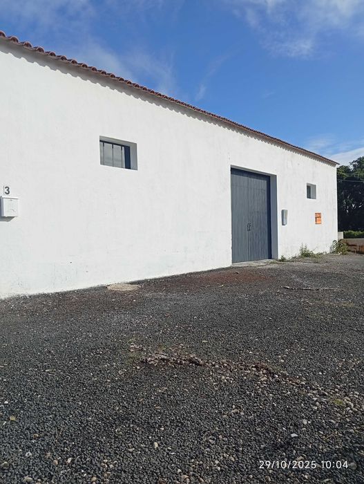 Armazém para arrendamento