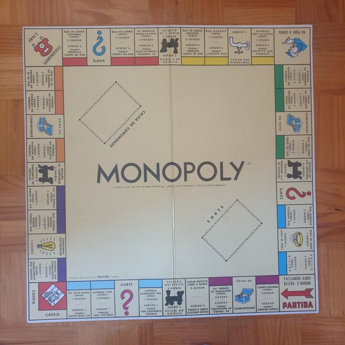 Monopoly de 1998