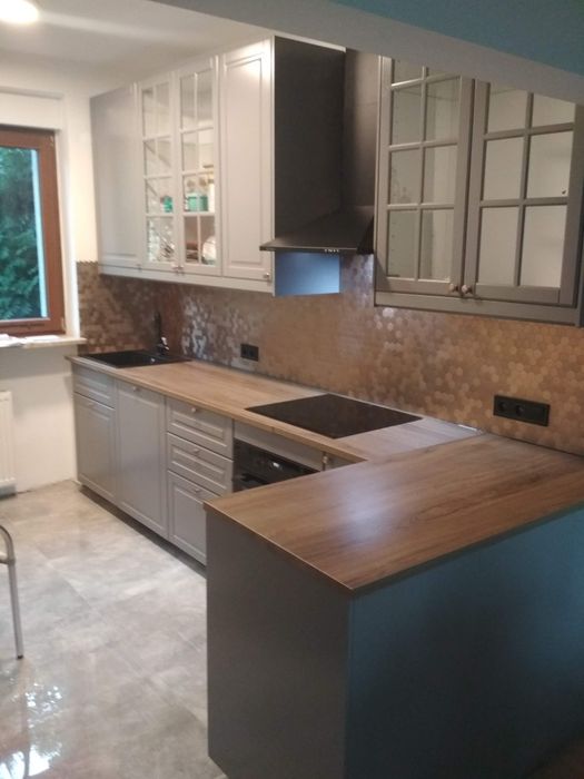 Montaż Kuchni, Skręcanie Mebli z Paczek | Szybko Tanio i Solidnie