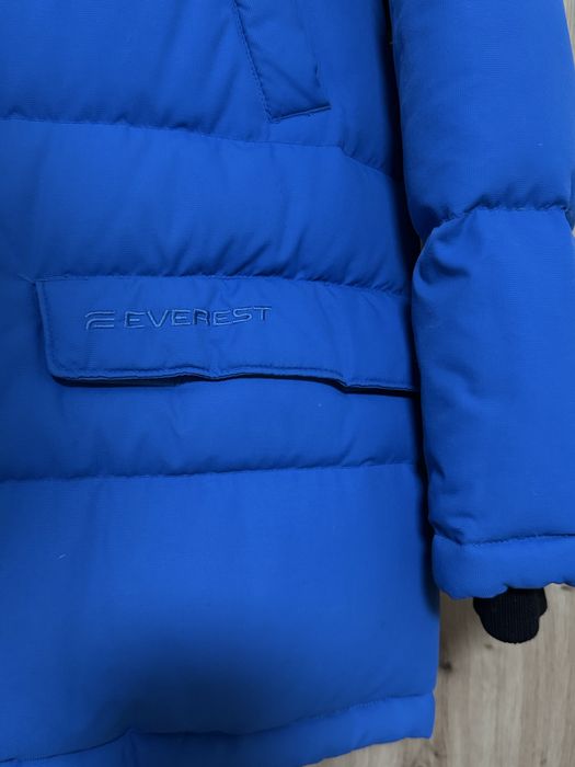 Куртка жіноча зимова, гусиний пух