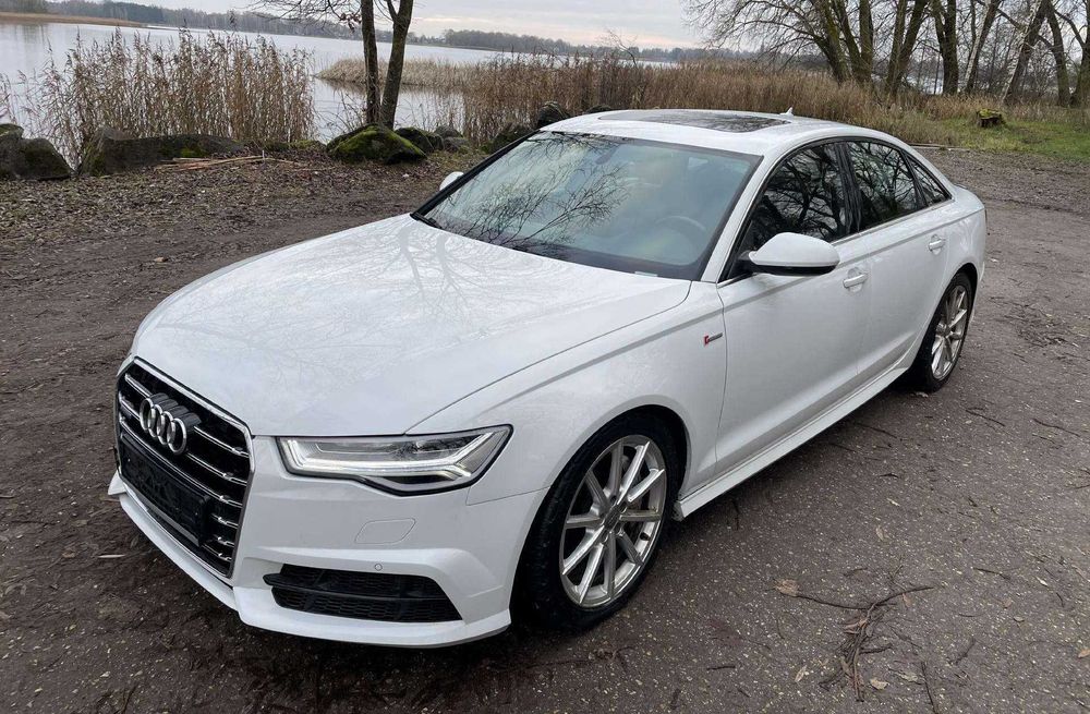 Audi A6C7 2018 3.0 TFSi