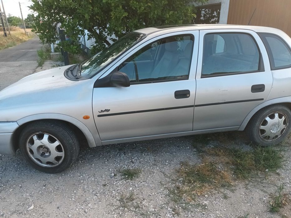 Opel corsa 1.5 TD