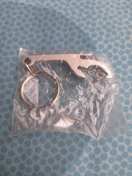 Brelok z otwieraczem Tyskie