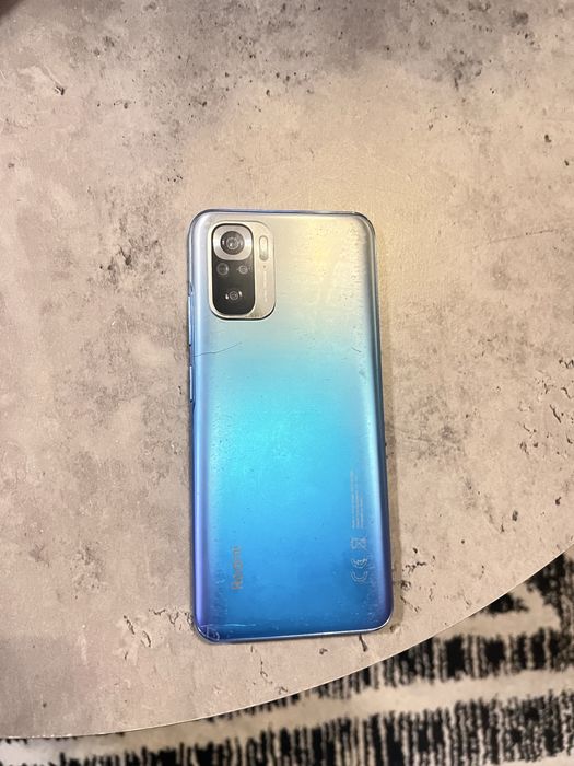 Sprzedam Xiaomi Redmi Note 10S + Huawei Watch Fit 3 Odbior osobisty