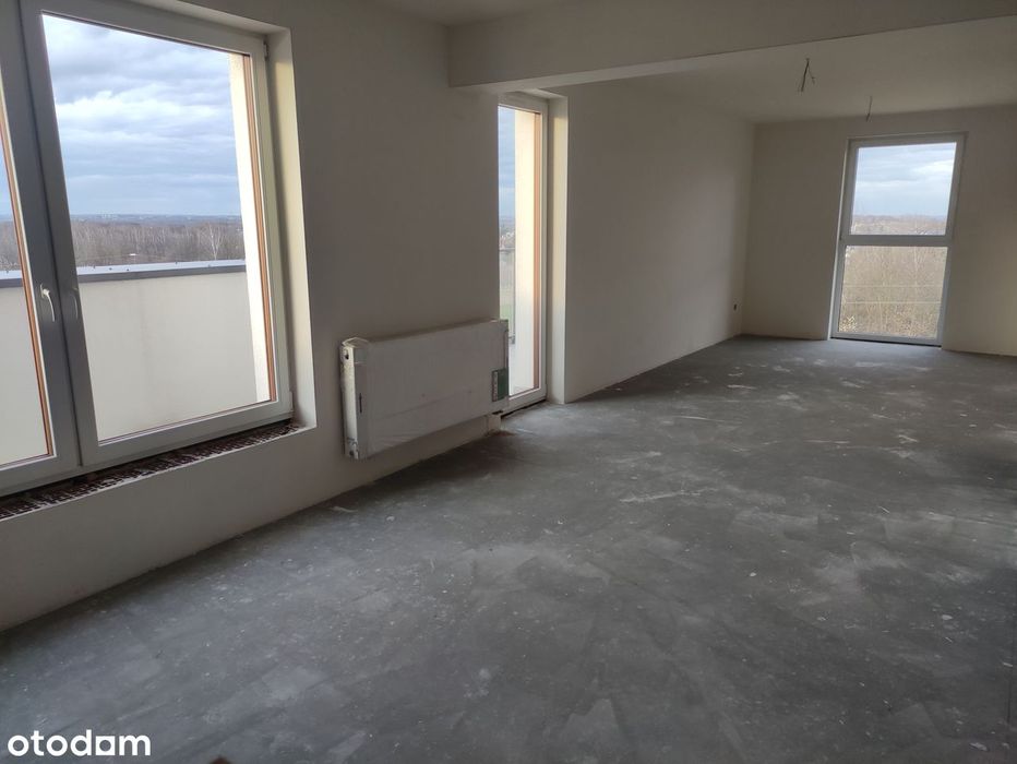 Wieliczka, nowe 4 pok. mieszkanie 84.5 m2