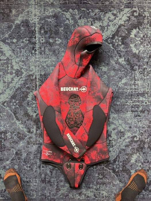 Fato de Pesca Submarina Beuchat REDROCK