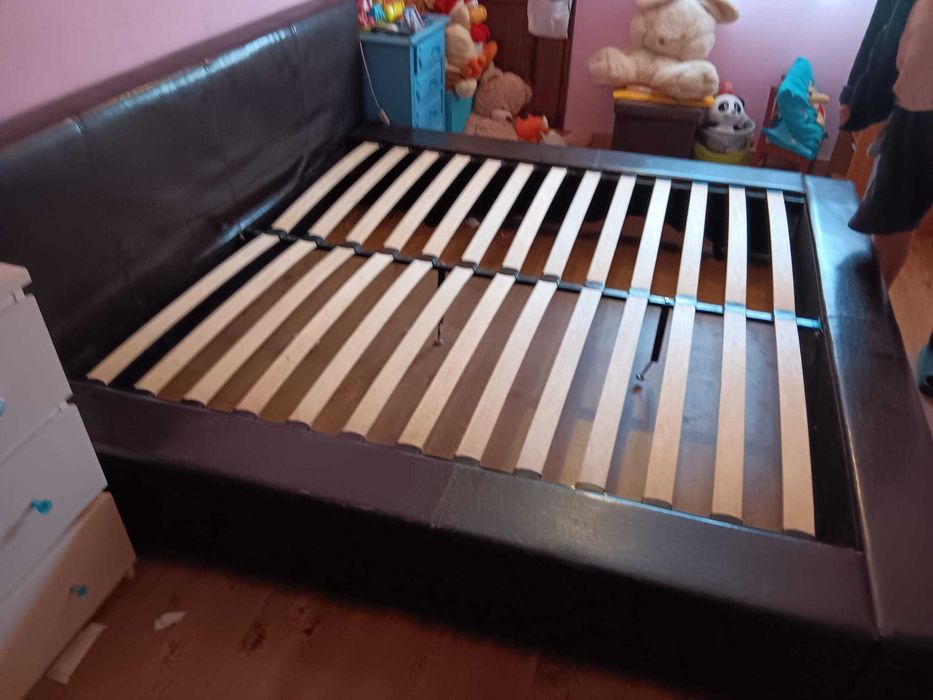 Vendo Cama de casal