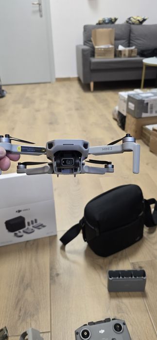 Dji mini 2 combo