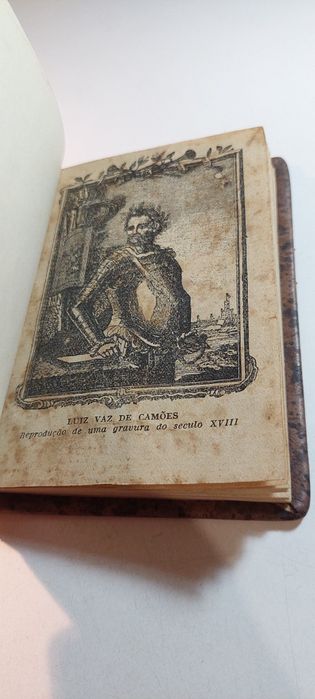 Sonetos do Amor, da Saudade, da Gloria - Camões (1921, Edições Delta)