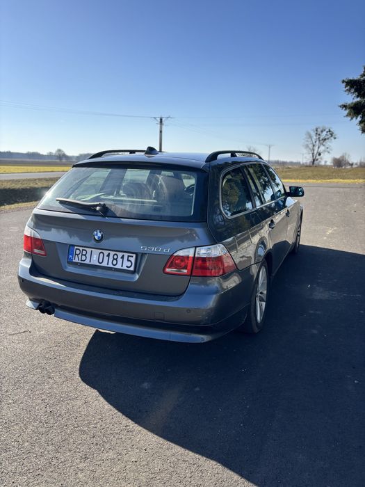 Bmw e61 530d.