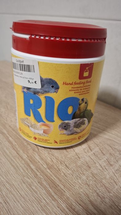 Papa alimento para criar a mao