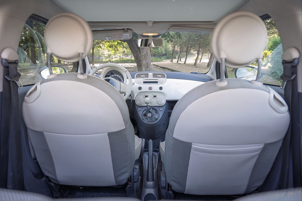 Fiat 500 1.3 Multijet Lounge