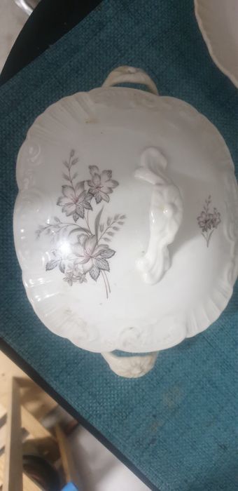 Loiça de supeira vista alegre